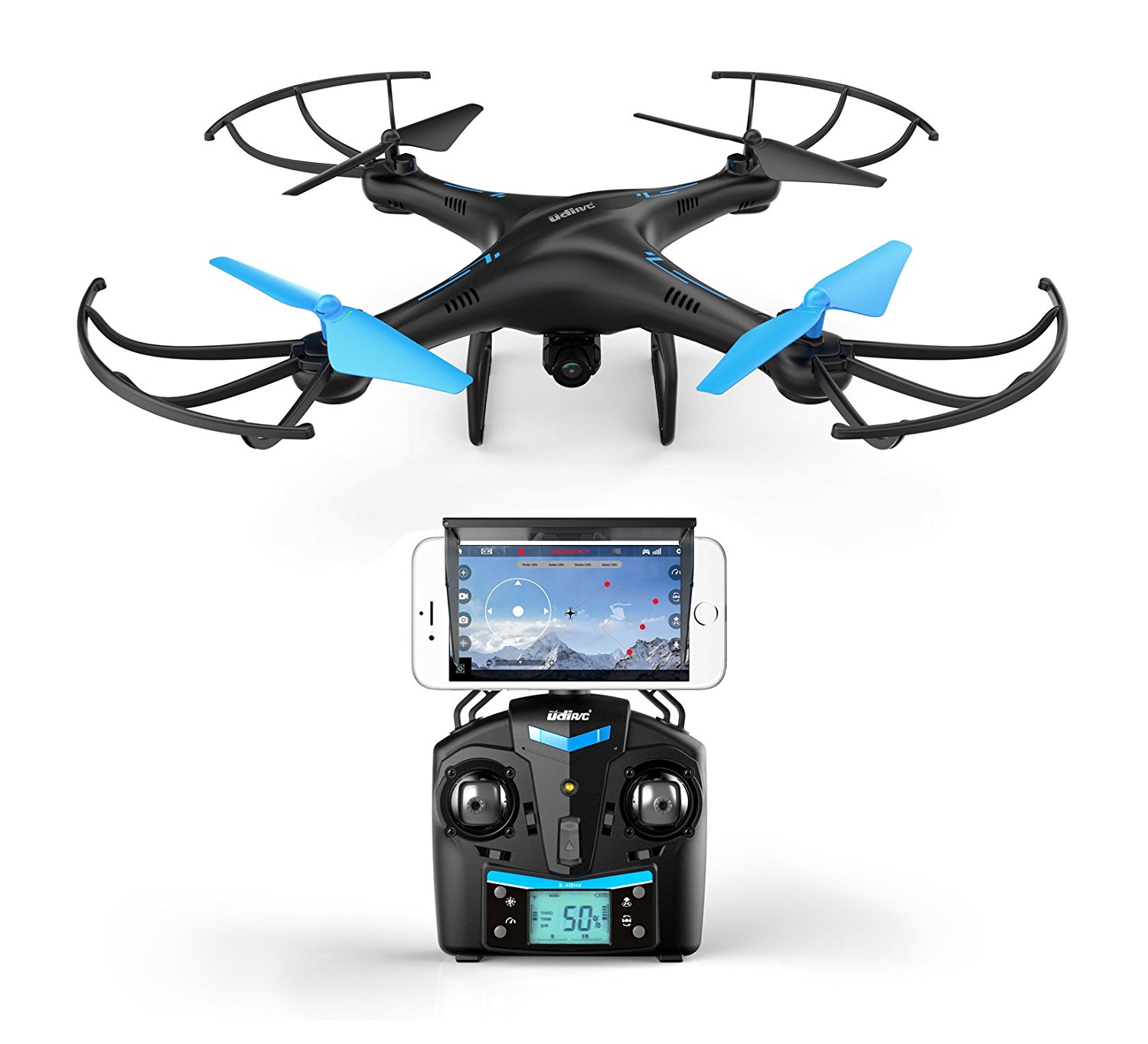 best drone for gopro 10